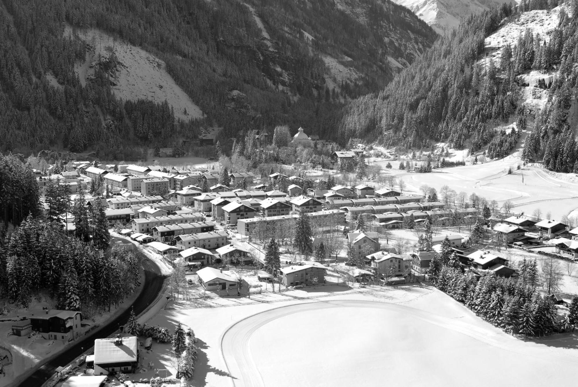 Alpinspa Zur Post - Bergbahn Von 16 Mai Bis November 2025 Inklusive باد جاستاين المظهر الخارجي الصورة