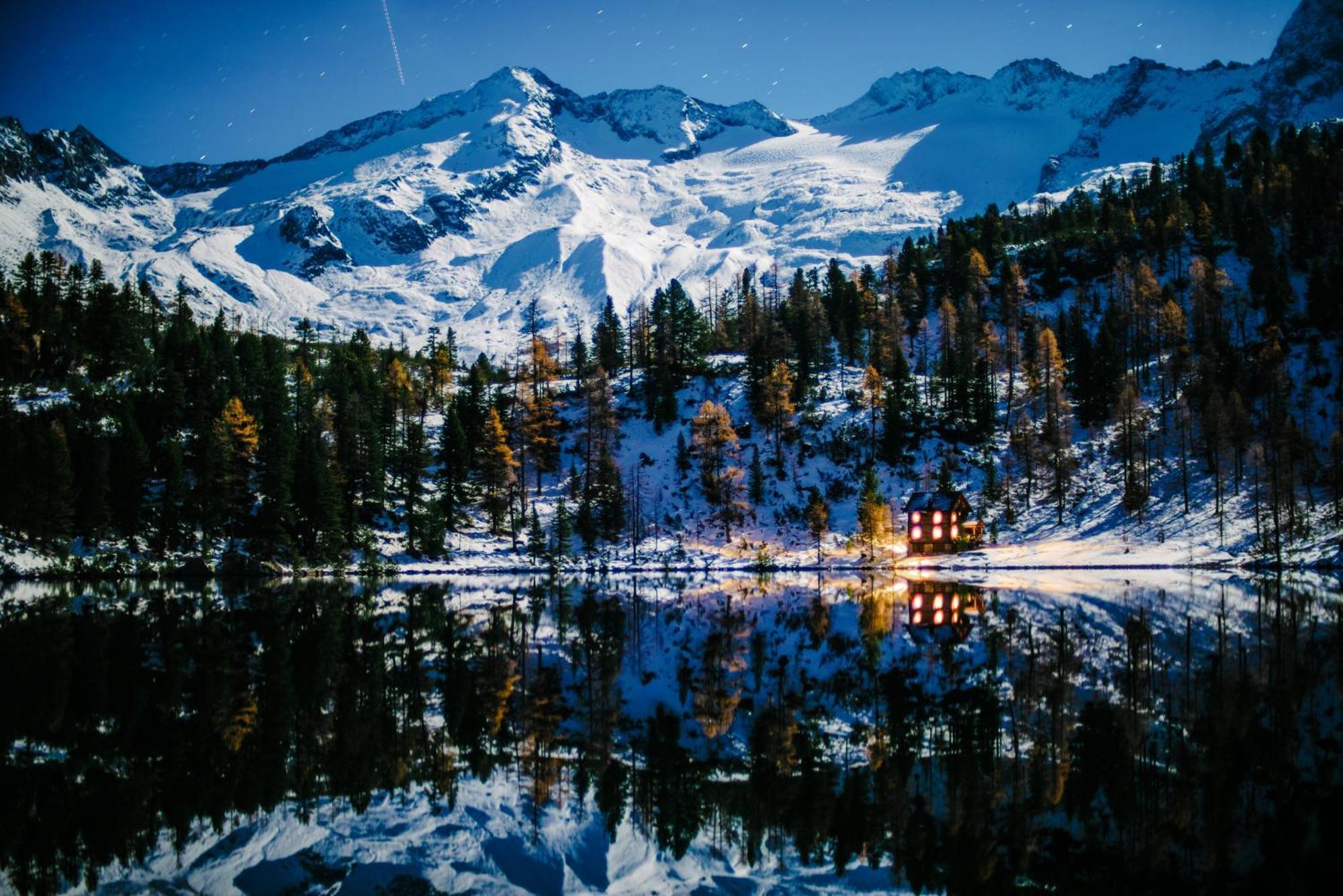 Alpinspa Zur Post - Bergbahn Von 16 Mai Bis November 2025 Inklusive باد جاستاين المظهر الخارجي الصورة